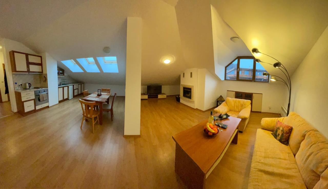 Two Bedroom Flat In Magernitsa Bansko Bagian luar foto