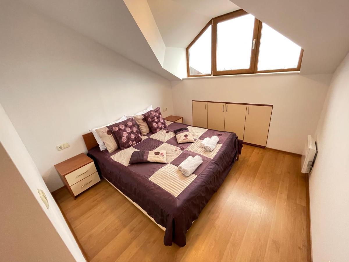 Two Bedroom Flat In Magernitsa Bansko Bagian luar foto