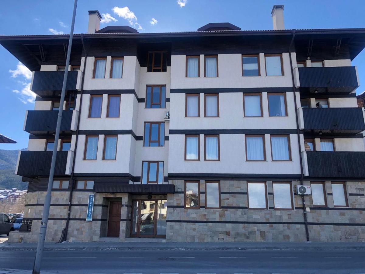 Two Bedroom Flat In Magernitsa Bansko Bagian luar foto