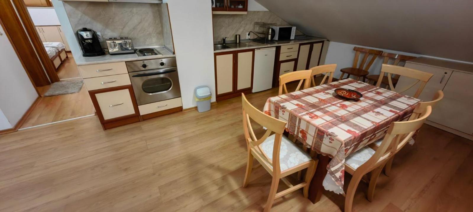 Two Bedroom Flat In Magernitsa Bansko Bagian luar foto