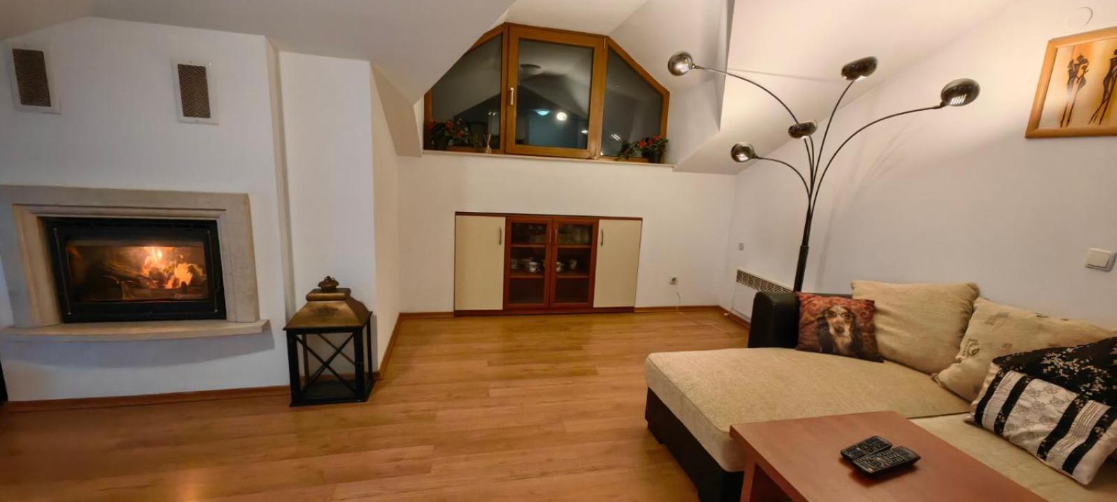 Two Bedroom Flat In Magernitsa Bansko Bagian luar foto