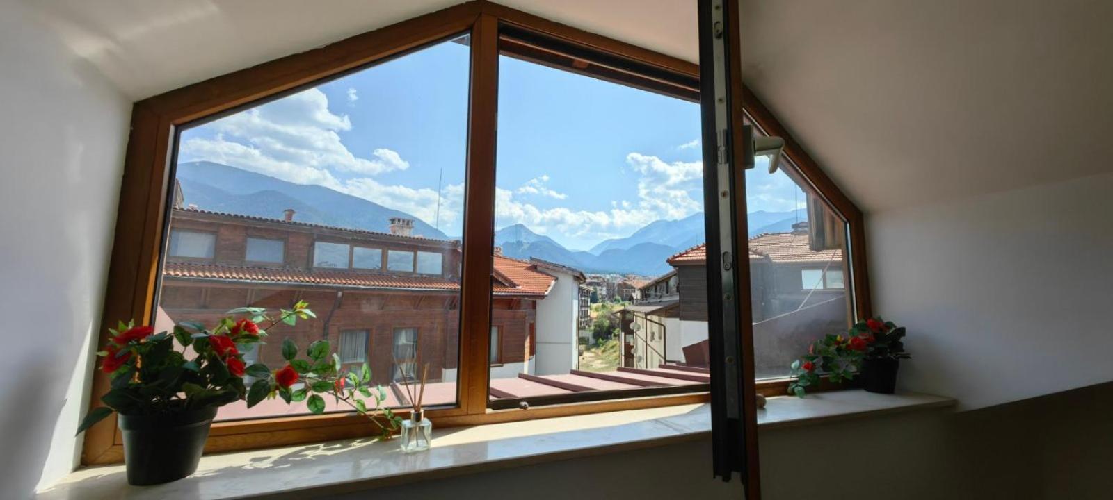 Two Bedroom Flat In Magernitsa Bansko Bagian luar foto