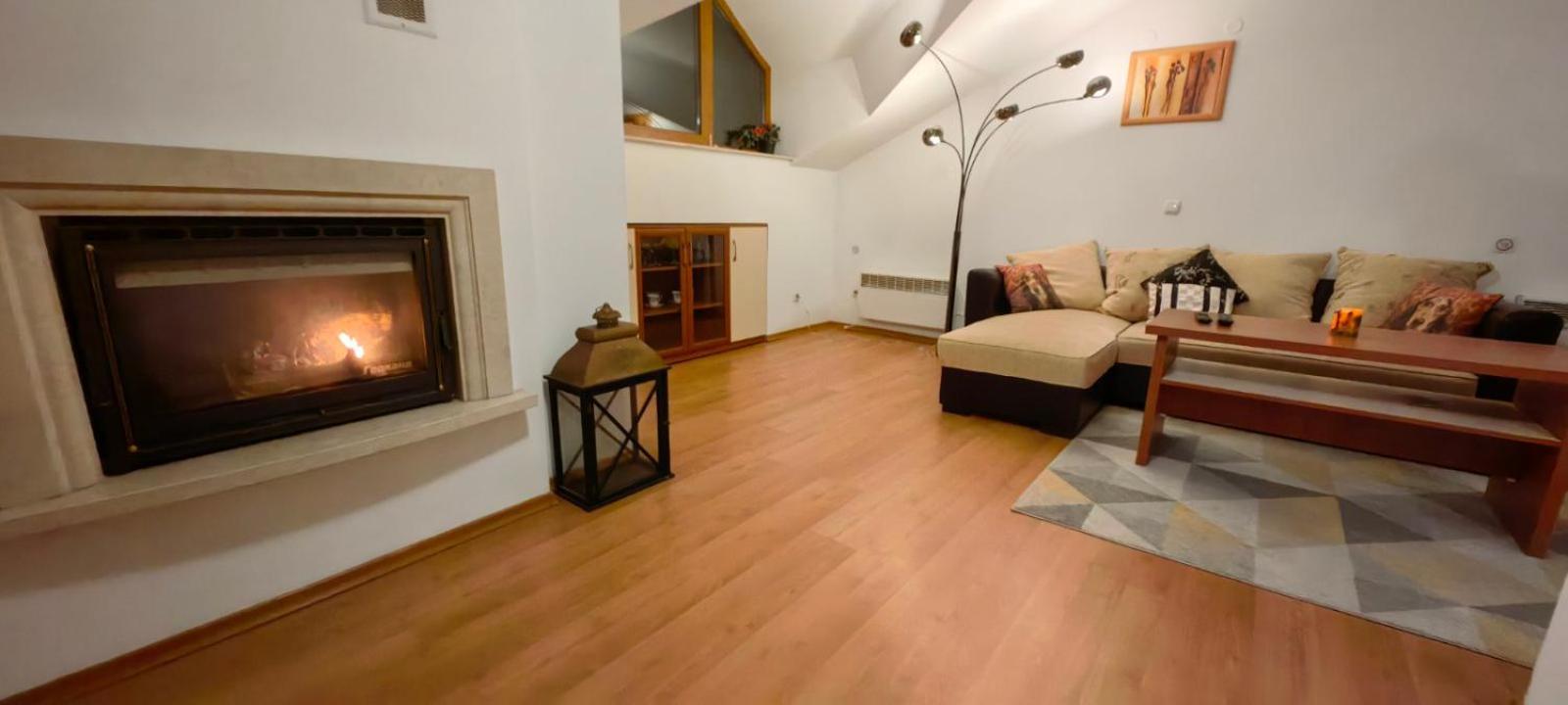 Two Bedroom Flat In Magernitsa Bansko Bagian luar foto