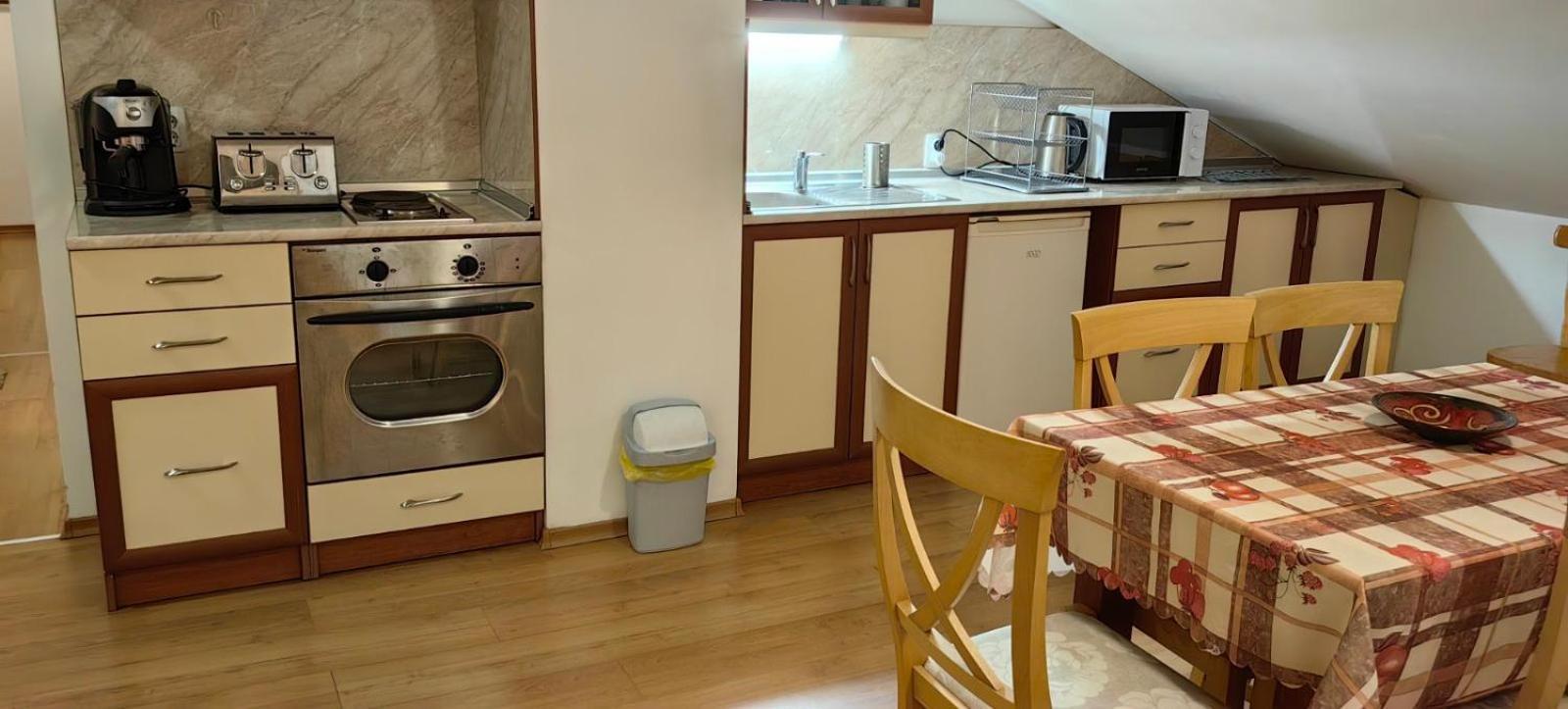 Two Bedroom Flat In Magernitsa Bansko Bagian luar foto