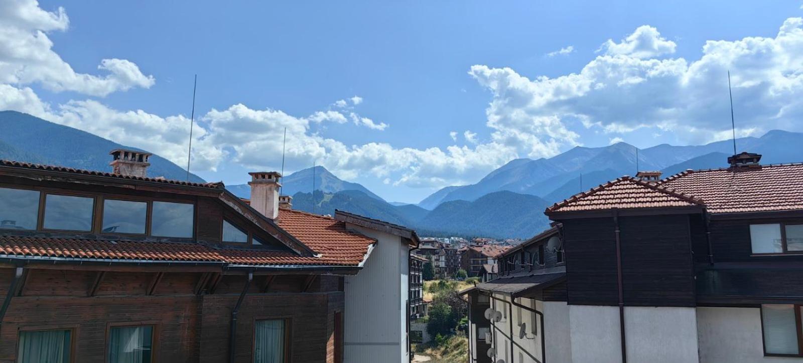 Two Bedroom Flat In Magernitsa Bansko Bagian luar foto