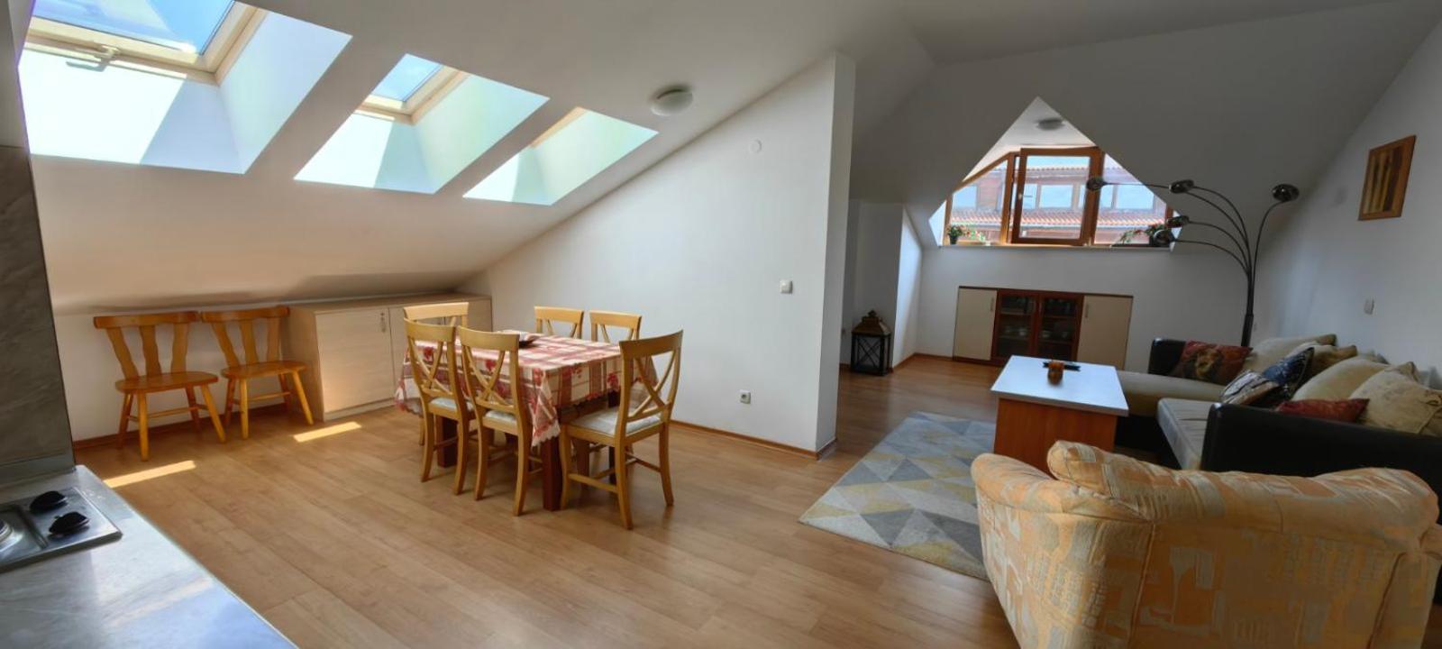 Two Bedroom Flat In Magernitsa Bansko Bagian luar foto